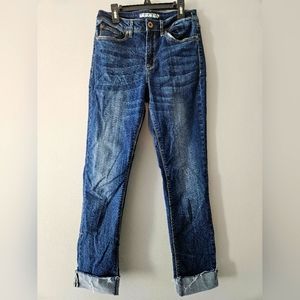 American Rag cuff jeans
